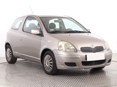 Toyota Yaris I , El. szyby-1