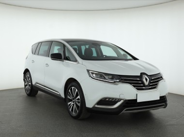 Renault Espace V , 7 miejsc, Navi, Klimatronic, Tempomat, Parktronic,-1