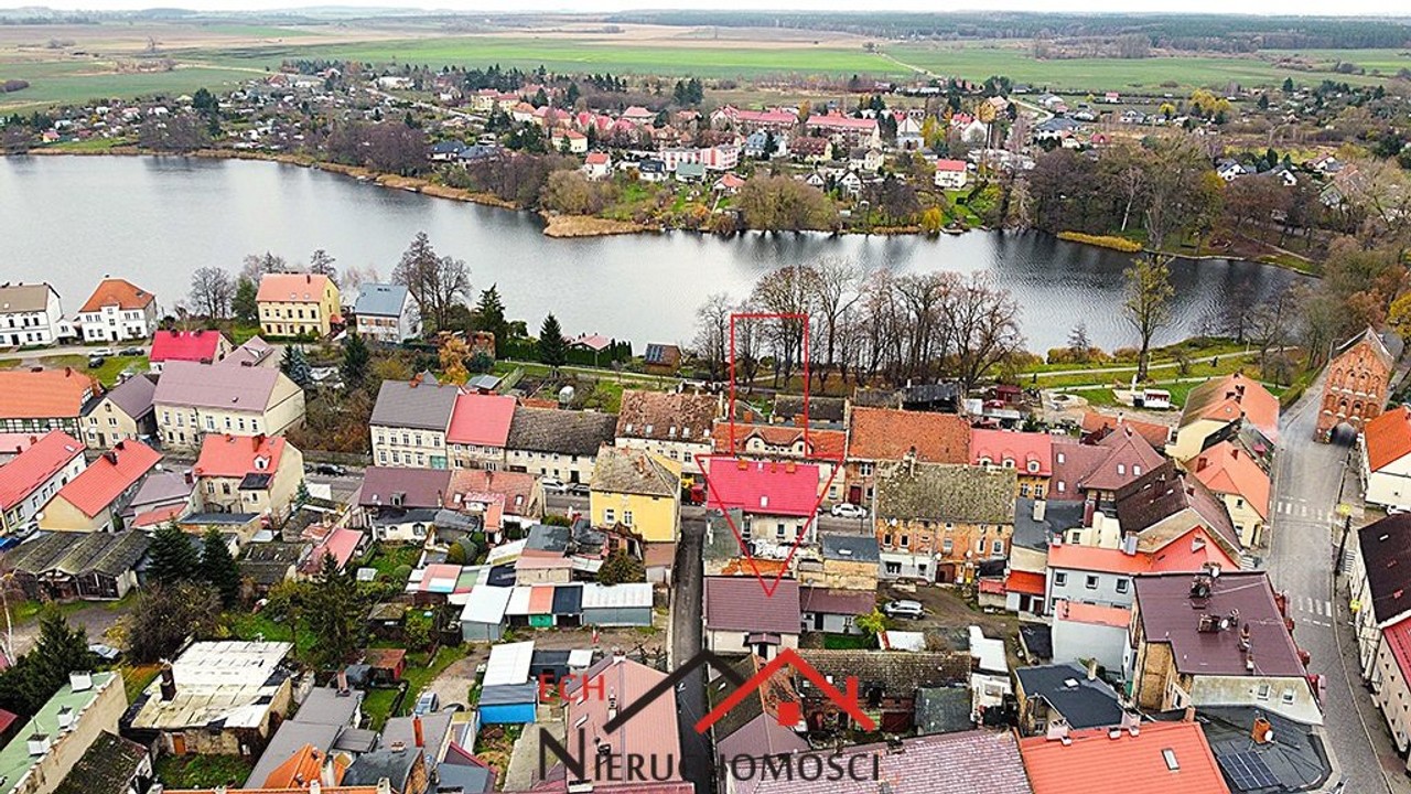 Dom na sprzedaż, 5 pokoi, 130 m², Lipiany