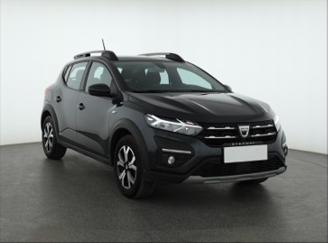 Dacia Sandero II , Salon Polska, 1. Właściciel, Serwis ASO, Klimatronic,