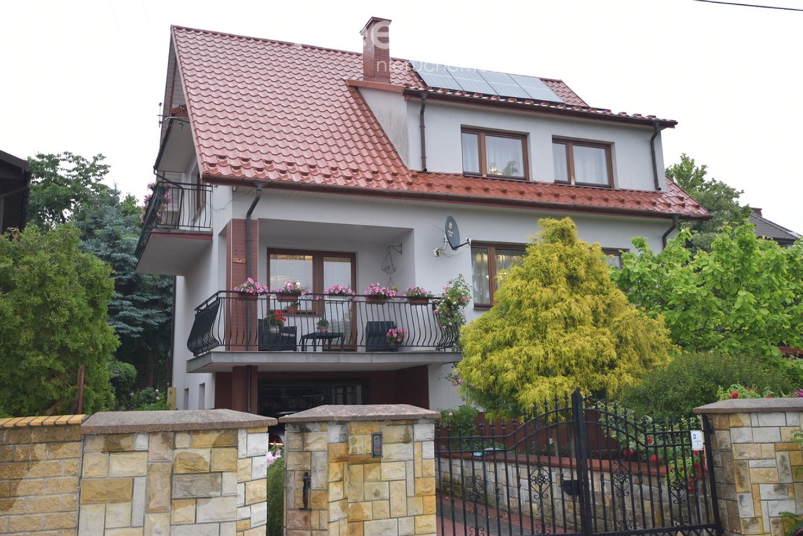 Dom 150m² z fotowoltaiką, os. Orłowo
