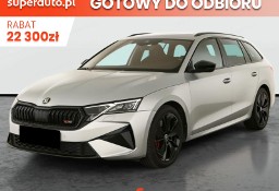 Skoda Octavia IV RS 2.0 TSI DSG Rs 2.0 TSI DSG 265KM