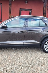 VOLKSWAGEN T-ROC 1,5 150KM+NAWI+KLIMATRONIK+SKÓRY-2