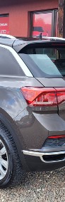VOLKSWAGEN T-ROC 1,5 150KM+NAWI+KLIMATRONIK+SKÓRY-3