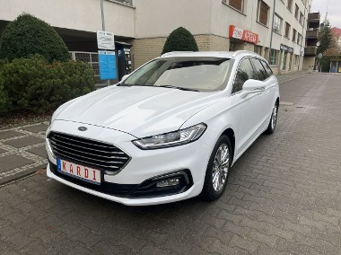 Ford Mondeo IX 2.0 Diesel Full Led-1