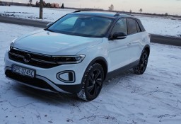 Volkswagen T-Roc 1.5 TSI DSG wersja STYLE Black