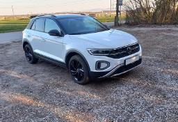 Volkswagen T-Roc 1.5 TSI DSG wersja STYLE Black gwarancja do 2028 roku