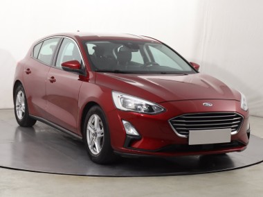 Ford Focus IV , Salon Polska, 1. Właściciel, Serwis ASO, Navi, Klimatronic,-1