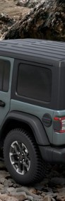 Jeep Wrangler III [JK] Rubicon ICE 2.0 Turbo 272 KM ATX 4WD | Anvil szary pastel |MY24-4