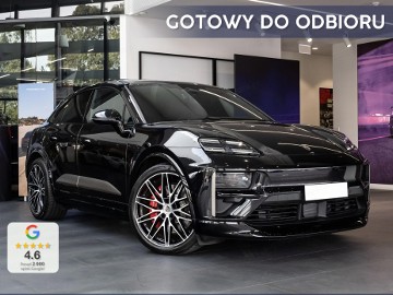 Porsche Macan Turbo Turbo