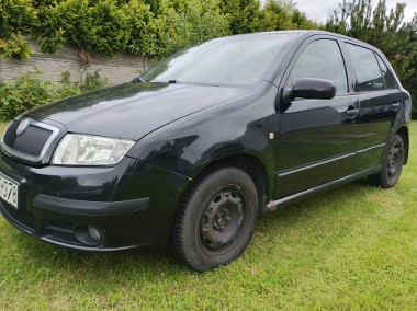 2007, PO6H378, benzyna 1.4, hatchback 5-drzwiowa, używana, 2700zł-1