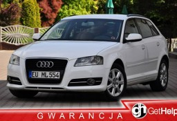 Audi A3 II (8P) 1,6 TDI 105KM Alufelgi PDC Klimatronik 1 Wł. Serwis z DE !!