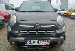 Fiat 500L salon Polska