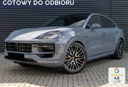 Porsche Cayenne II Coupe E-Hybrid Black Edition 3.0 Coupe E-Hybrid Black Edition (470 KM)