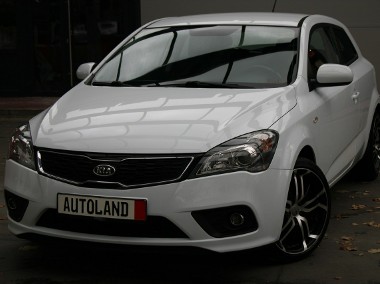 Kia Pro cee'd Bezwypadkowy-Bardzo bogata wersja wyposazenia-Serwis-GWARANCJA !!!-1