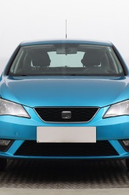 SEAT Ibiza V , Klimatronic, Tempomat,ALU-2