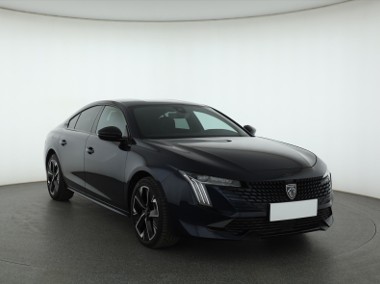 Peugeot 508 , Salon Polska, 1. Właściciel, Serwis ASO, Automat, VAT 23%,-1