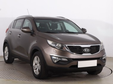 Kia Sportage III , Navi, Xenon, Bi-Xenon, Klimatronic, Tempomat, Parktronic,-1