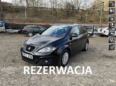 SEAT Altea XL 1.4TSi-125km-Serwisowany-Bezwypadkowy-Navi-2xPDC-Ksenon-Klimatronik-1