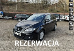 SEAT Altea XL 1.4TSi-125km-Serwisowany-Bezwypadkowy-Navi-2xPDC-Ksenon-Klimatronik