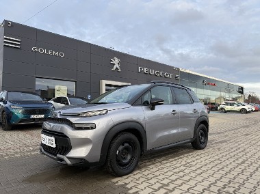 Citroen C3 1.2 PureTech Max EAT6*Automat*Salon Polska*Mały Przebieg*Gwarancja*-1