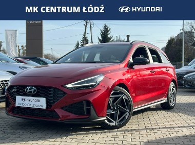 Hyundai i30 II 1.5 T-GDI 140KM 7DCT Wagon 48v N Line + Luxury Gwarancja 2029 FV23%-1