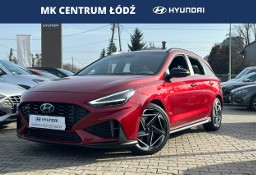 Hyundai i30 II 1.5 T-GDI 140KM 7DCT Wagon 48v N Line + Luxury Gwarancja 2029 FV23%