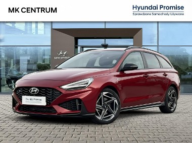 Hyundai i30 II 1.5 T-GDI 140KM 7DCT Wagon 48v N Line + Luxury Gwarancja 2029 FV23%-1