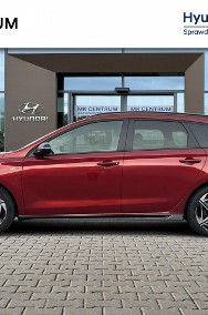 Hyundai i30 II 1.5 T-GDI 140KM 7DCT Wagon 48v N Line + Luxury Gwarancja 2029 FV23%-2