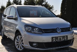 Volkswagen Touran II 2,0 TDI, HIGHLINE, CHROM PAKIET, PANORAMA, DSG !