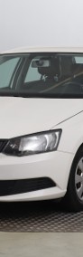 Skoda Fabia III , Salon Polska, Klima-3