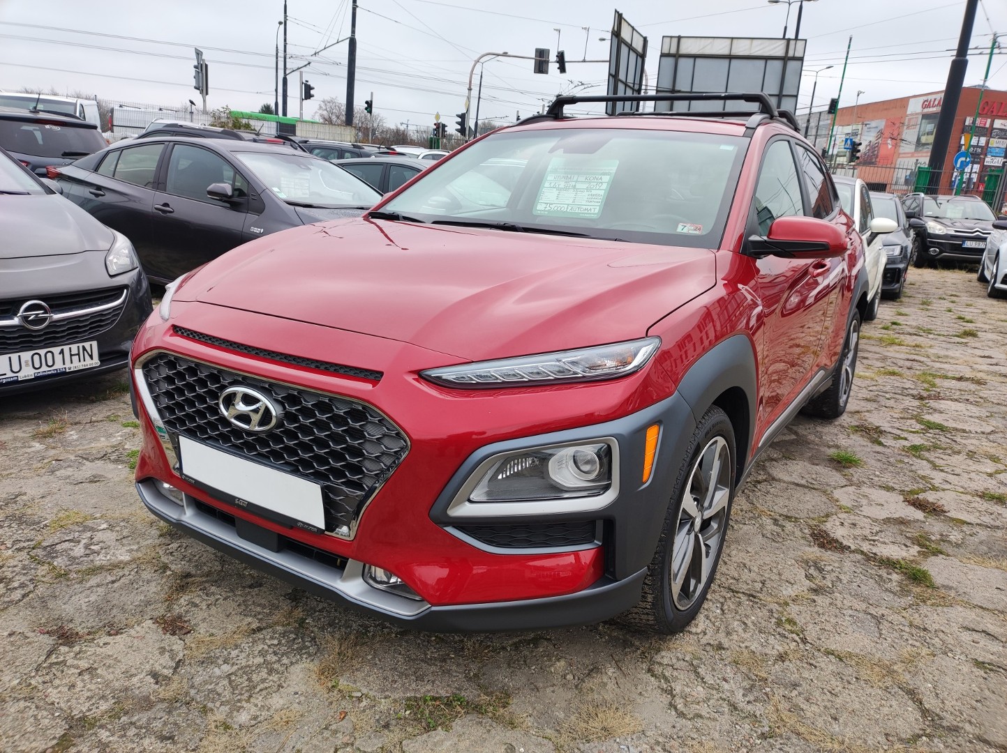 Hyundai Kona 1.6T AWD