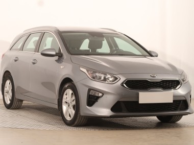 Kia Cee'd III , Salon Polska, 1. Właściciel, Serwis ASO, VAT 23%, Klima,-1