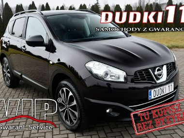 Nissan Qashqai I 2,0benz DUDKI11 Automat,Navi,Kam.Cof.Kamera 360.OKAZJA-1