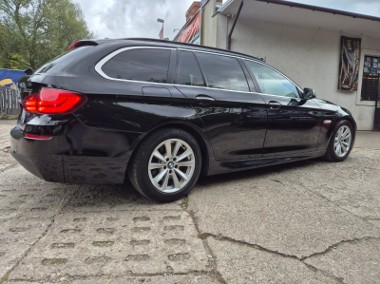 BMW F11 2.0 diesel 184 KM * zewnętrzny M-pakiet - FV-1