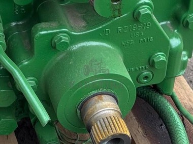 John Deere 8130 8230 8330 8430 8530 Obudowa Skrzyni Biegów IVT CZĘŚĆI R559432 R218919-2