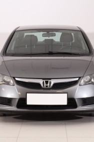 Honda Civic VIII , Salon Polska, 1. Właściciel, Serwis ASO, Klimatronic ,-2
