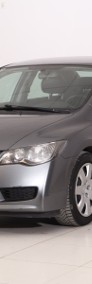 Honda Civic VIII , Salon Polska, 1. Właściciel, Serwis ASO, Klimatronic ,-3