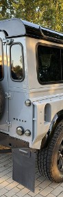 Land Rover Defender III odrestaurowany REDEF, KAHN, fotele RECARO, gwiezdne niebo, JEDYNY !!-3