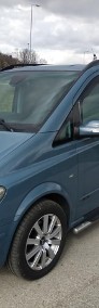 Mercedes-Benz Viano 3.0 204 KM 6 osobowy Automat-3