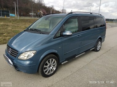 Mercedes-Benz Viano 3.0 204 KM 6 osobowy Automat-1