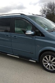 Mercedes-Benz Viano 3.0 204 KM 6 osobowy Automat-2