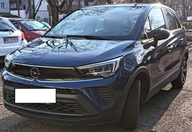 Crossland - idealny stan, pierwszy właściciel