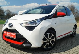 Toyota Aygo II Automat 1,0 72 km 43 tys. km. idealny stan jak nowy zadbany Gwarancj
