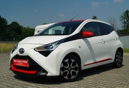 Toyota Aygo II Automat 1,0 72 km 43 tys. km. idealny stan jak nowy zadbany Gwarancj