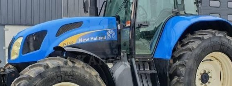 New Holland TVT 135 | TVT 145 | TVT 155 | TVT 170 | TVT 190 | TVT 195 - Zwolnica - Zwrotnica - Półoś - Skrzynia - Silnik - Siłowniki-1