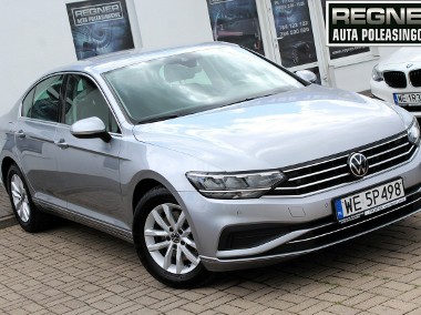 Volkswagen Passat B8 Business DSG SalonPL FV23% 1.5TSI Tempomat-ACC LED-1