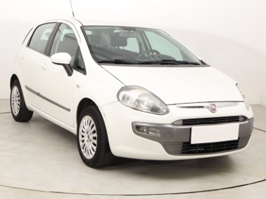 Fiat Punto Evo Punto Evo , Klima-1