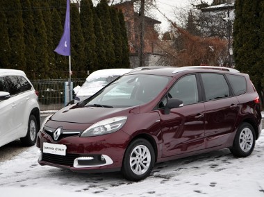 Renault Scenic 1.2 TCe Energy Limited 144 tys km SalonPL-1