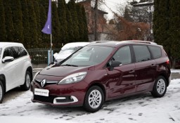 Renault Grand Scenic III Renault Scenic 1.2 TCe Energy Limited 144 tys km SalonPL